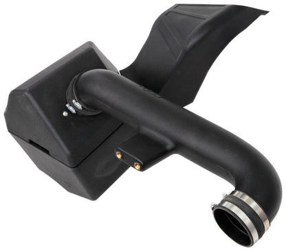 K&N 63 Series AirCharger Performance Intake 15-19 Ford F150 5.0L V8 F/I K&N Engineering