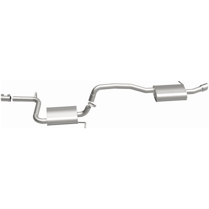 MagnaFlow BRE Exhaust Kit 14-17 VW PASSAT 1.8L