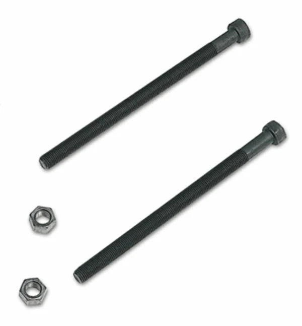 Tuff Country 7/16in Leaf Spring Center Pins (Pair) (92716)