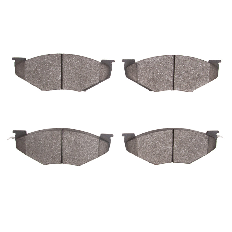 R1 Front OE Brake Pads 1987-1988 Dodge/Plymouth - 2551-0367-00