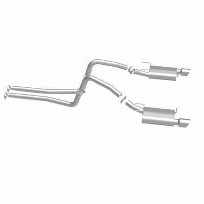 MagnaFlow BRE Exhaust Kit 11-14 Ford Mustang 3.7L