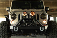 Load image into Gallery viewer, DV8 Offroad 07-18 Jeep Wrangler JK Slim Fender Flares