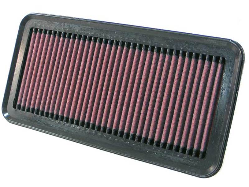 K&N 06 Hyundai Accent 1.6L-L4 Drop In Air Filter K&N Engineering