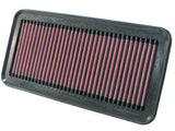 K&N 06 Hyundai Accent 1.6L-L4 Drop In Air Filter