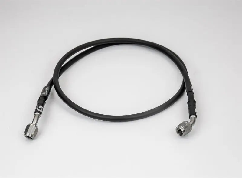Goodridge 90-96 Nissan 300ZX (Excl Turbo) Clutch Line - Clear Goodridge