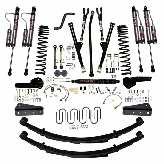 Skyjacker 4.5In RR2 LT 84-01XJ ADX