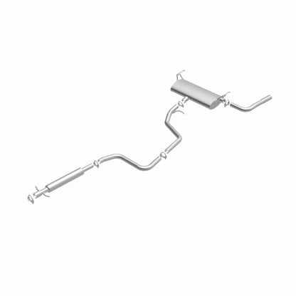 MagnaFlow BRE Exhaust Kit 08-12 Aura G6 Malibu 2.4L