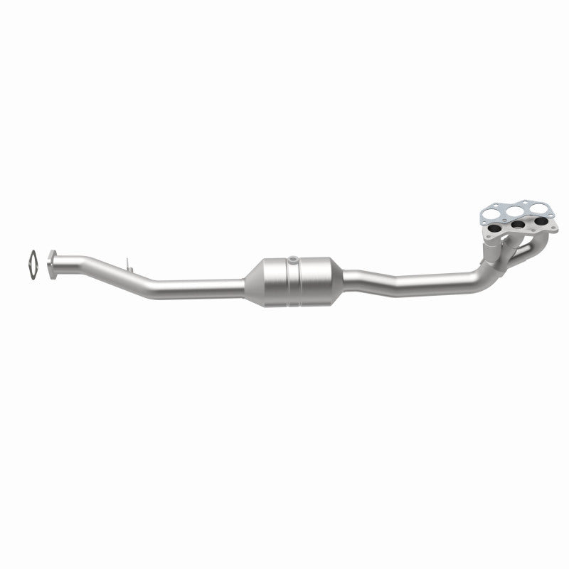 MagnaFlow Direct Fit SS Converter 10-14 Subaru Legacy H6 3.6L Magnaflow