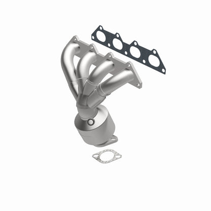 MagnaFlow Conv DF 02-03 Lancer 2.0L Manifold OEM Magnaflow