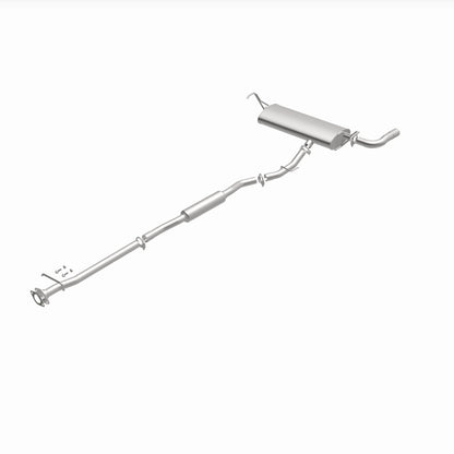 MagnaFlow BRE Exhaust Kit 08-10 Nissan Rogue 2.5L