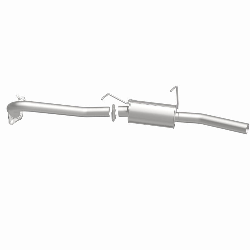 BRExhaust 01-03 Infiniti QX4/ 01-04 Nissan Pathfinder Muffler Kit