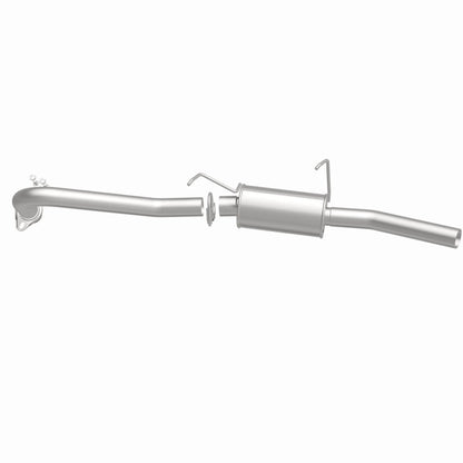 BRExhaust 01-03 Infiniti QX4/ 01-04 Nissan Pathfinder Muffler Kit