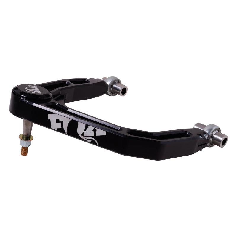 FOX Black Upper Control Arm Kit for 2017-26 Ford F-150 Raptor - 803-35-018