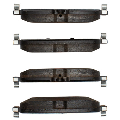 R1 17-26 Mercedes-Benz GLC63 AMG S Rear Euro Ceramic Brake Pads