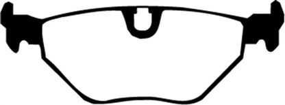 EBC GreenStuff Rear Brake Pads - DP2690 EBC