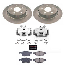 Load image into Gallery viewer, Power Stop 2020 Ford Transit Connect Rear Autospecialty Brake Kit w/Calipers