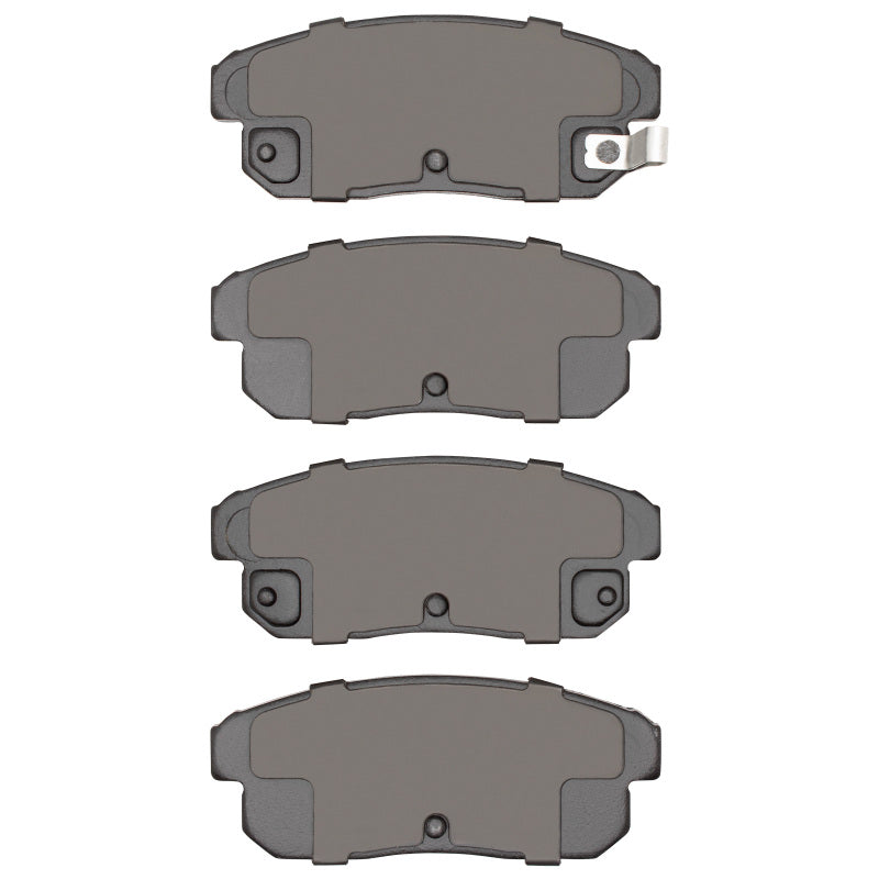 R1 04-11 Mazda RX-8 Rear Optimum OE Brake Pads