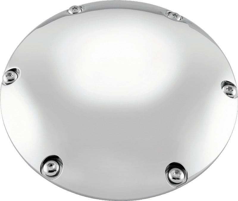 Bikers Choice 04-15 XL Chrome Derby Cover