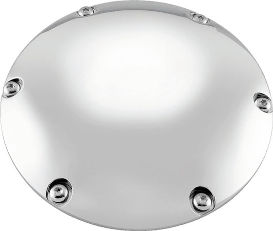 Bikers Choice 04-15 XL Chrome Derby Cover - 493061