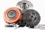 XClutch 16-19 Chevrolet Colorado WT 2.8L Stage 1 Sprung Organic Clutch Kit