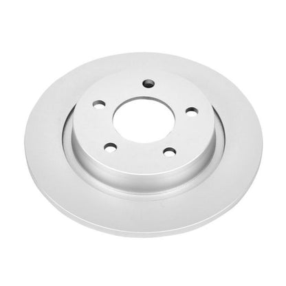 Power Stop 04-13 Mazda 3 Rear Evolution Geomet Coated Rotor PowerStop