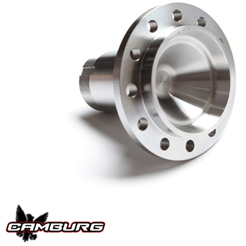 Camburg 2.25 Front LHT 4140HT Bolt-on Snout