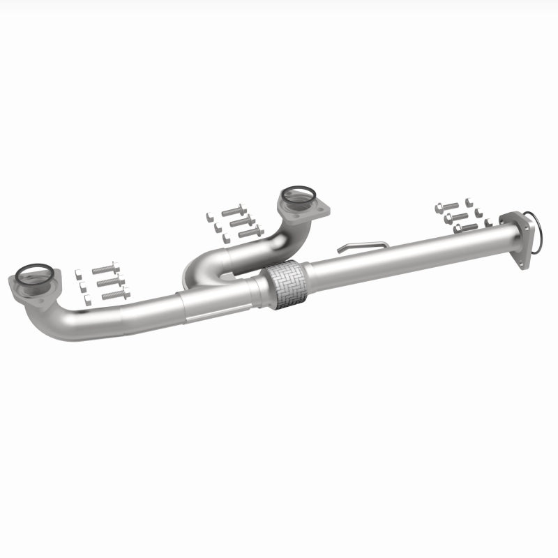 BRE Exhaust 04-06 MDX 3.5L Front Pipe Kit