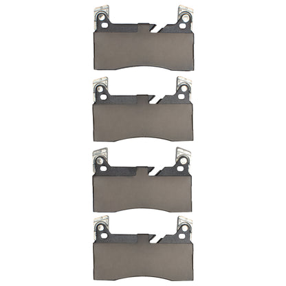 R1 11-15 Mercedes-Benz SLs AMG Rear Optimum OE Brake Pads