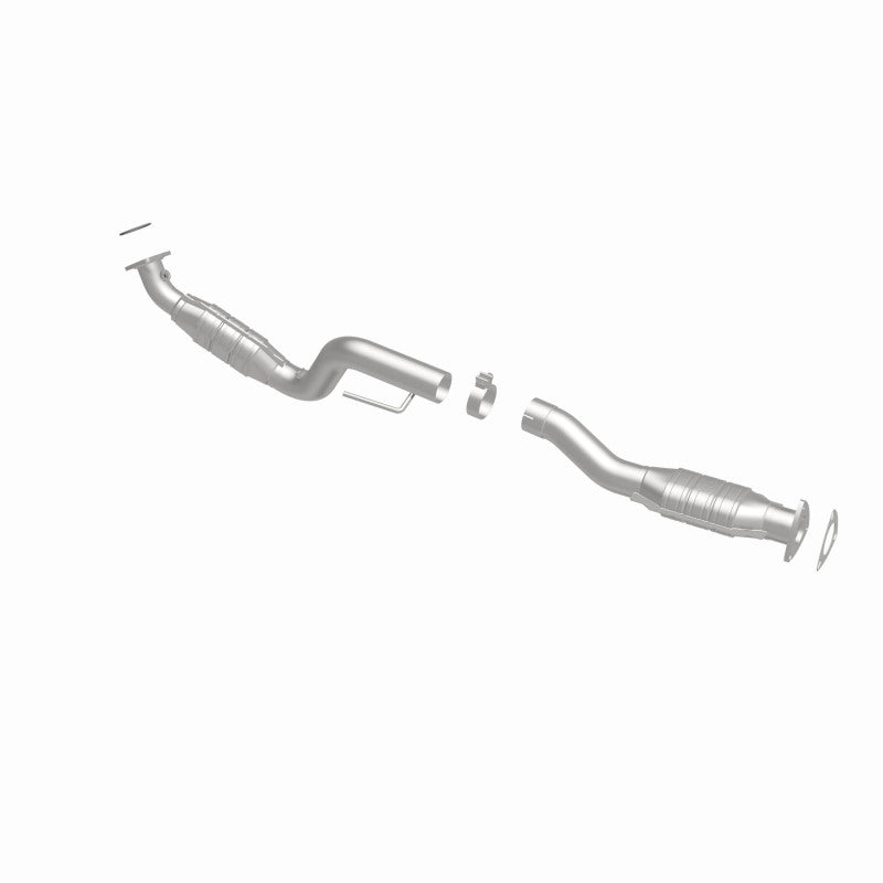 MagnaFlow Conv DF 03-07 GM 2500/3500 Passenger Side Magnaflow