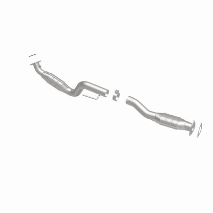 MagnaFlow Conv DF 03-07 GM 2500/3500 Passenger Side Magnaflow