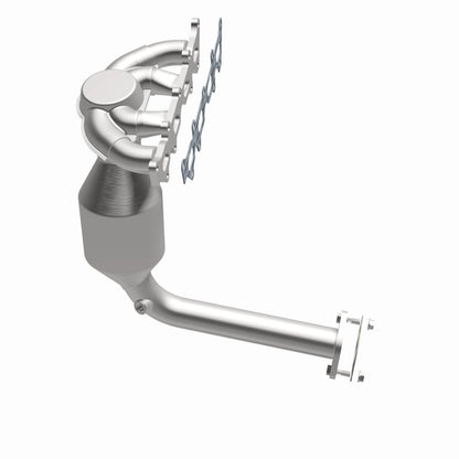 Magnaflow 12-13 500 L4 1.4 OEM Manifold Direct Fit Converter Magnaflow