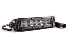 Load image into Gallery viewer, Diode Dynamics 6 In LED Light Bar Single Row Straight SS6 - White Driving Light Bar (Single)