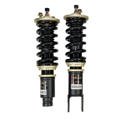 BLOX Racing 92-00 Honda Civic / 94-01 Acura Integra Plus Series Fully Adjustable Coilovers BLOX Racing