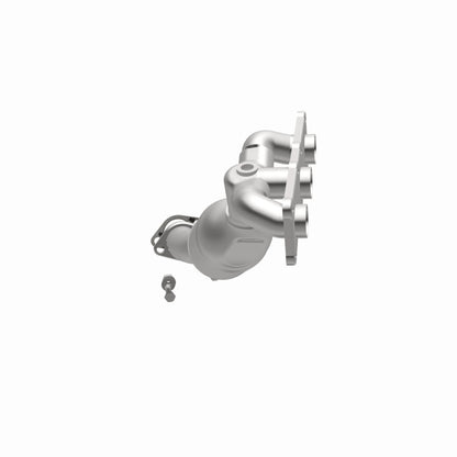 MagnaFlow Conv DF BMW 3 06-09 Rear OEM Magnaflow