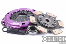 Load image into Gallery viewer, XClutch 88-93 Toyota Celica GTS All Trac 2.0L Stage 2R Extra HD Sprung Ceramic Clutch Kit