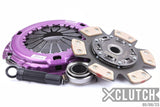 XClutch 88-93 Toyota Celica GTS All Trac 2.0L Stage 2 Sprung Ceramic Clutch Kit