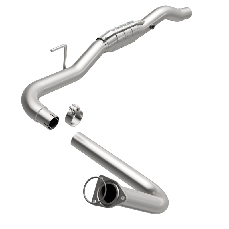 MagnaFlow Conv DF GM 01-02 2500 Driver Side 6L Magnaflow
