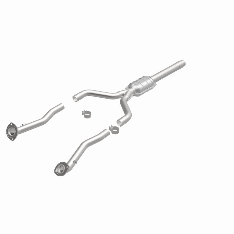 MagnaFlow Conv DF 96-97 Lex LS400 4.0L Rear Y Magnaflow