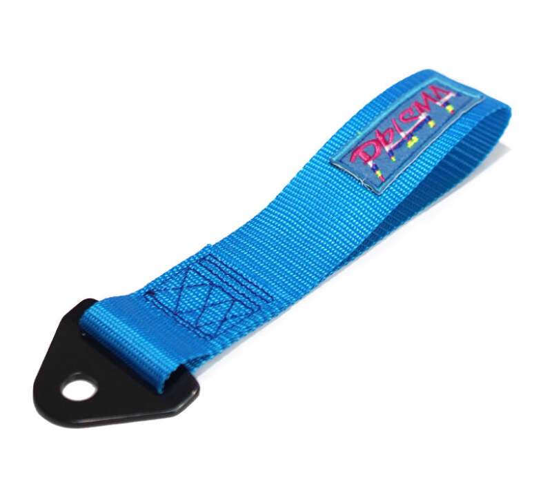 NRG Universal Prisma Tow Strap - New Blue