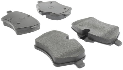 StopTech Premium Ceramic Front Brake Pads - 308.12040 Stoptech