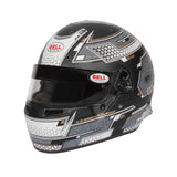 Bell RS7 (6 3/4) SA2020/FIA8859 - Size 54 (Stamina Grey)