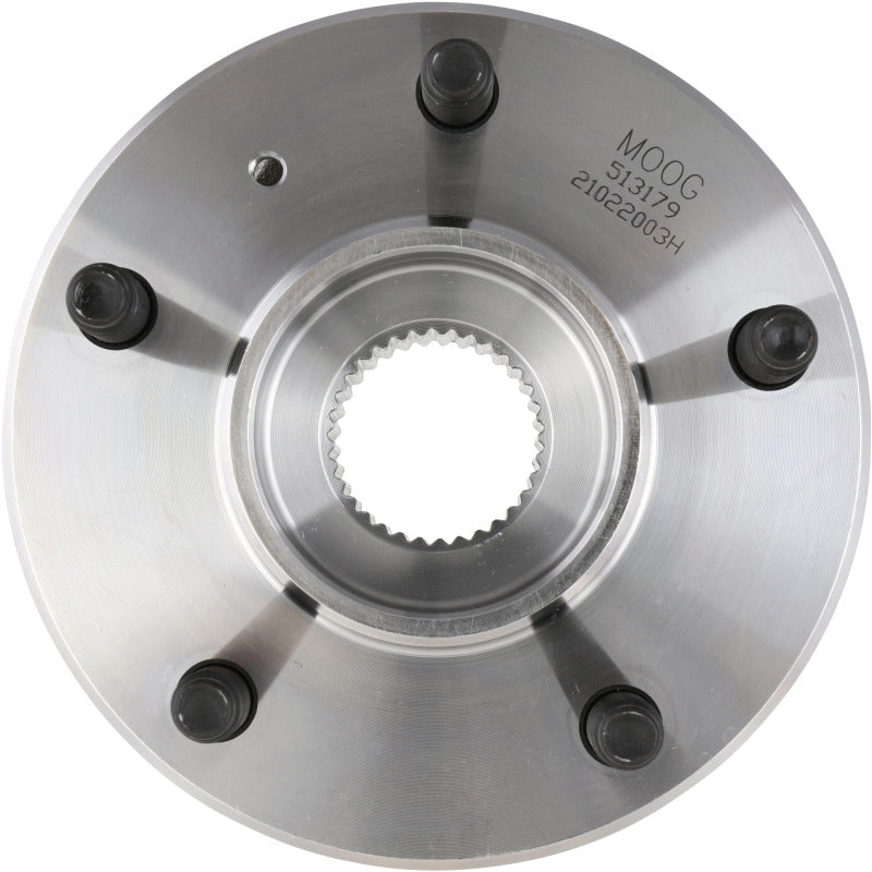MOOG 2005 Buick Terraza Front / Rear Hub Assembly Moog
