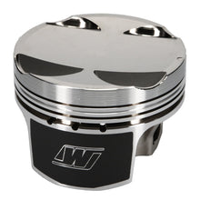 Load image into Gallery viewer, Wiseco Mitsu Evo 4-9 4G63 Stroker Asymmetric Skirt Bore 87.00mm - Size +.080  - CR 9.5 Piston Set