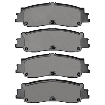 R1 22-26 Toyota Tundra Rear Off-Road/Tow Brake Pads