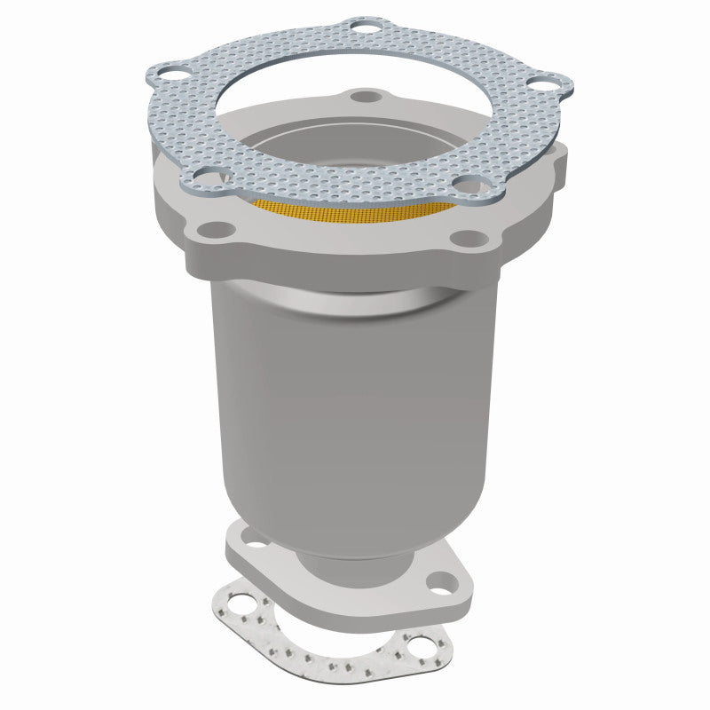 MagnaFlow Conv DF 00-02 Mazda 626 2.0L CA Magnaflow