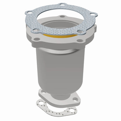 MagnaFlow Conv DF 00-02 Mazda 626 2.0L CA Magnaflow