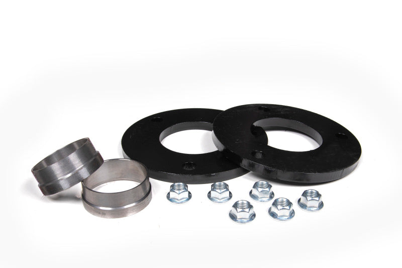 Zone Offroad 2021-2025 Ford F-150 2WD 2-Inch Leveling Kit / Strut Spacer (Excl. Shocks) - ZONF1222