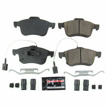 Load image into Gallery viewer, Power Stop 15-18 Ram ProMaster City Front Z23 Evolution Sport Brake Pads w/Hardware