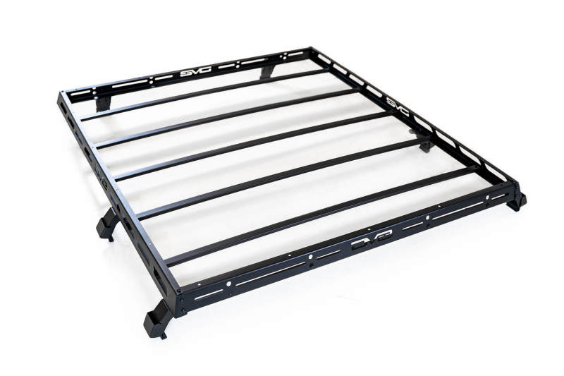 DV8 Offroad 07-18 Jeep Wrangler JK Short Roof Rack