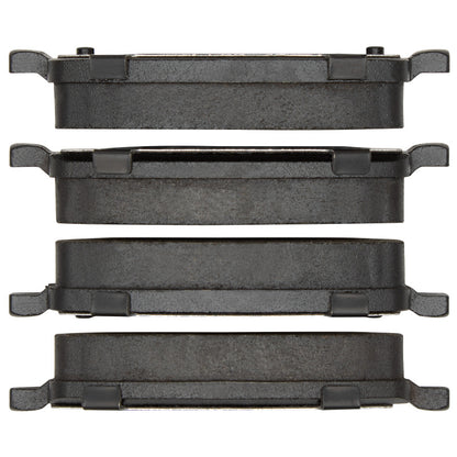 R1 02-08 Saturn Astra Rear Optimum OE Brake Pads